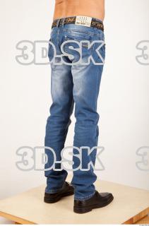 Jeans texture of Wendell 0006